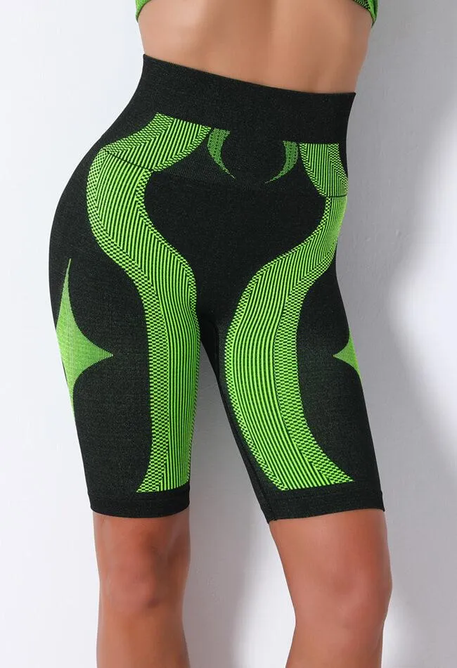 RISE Seamless Shorts