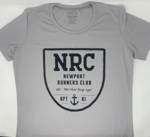 Run Newport Women's Tech-T NRC Runners Club