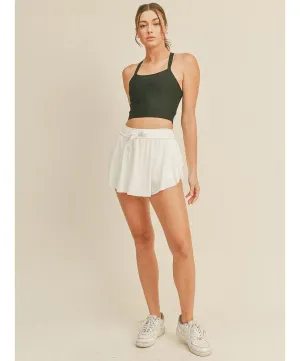 Seeing Double Athletic Skort