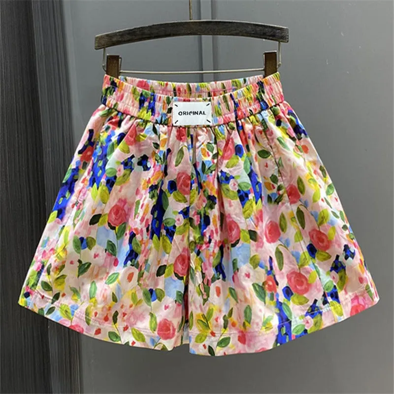 Shorts Casual Été