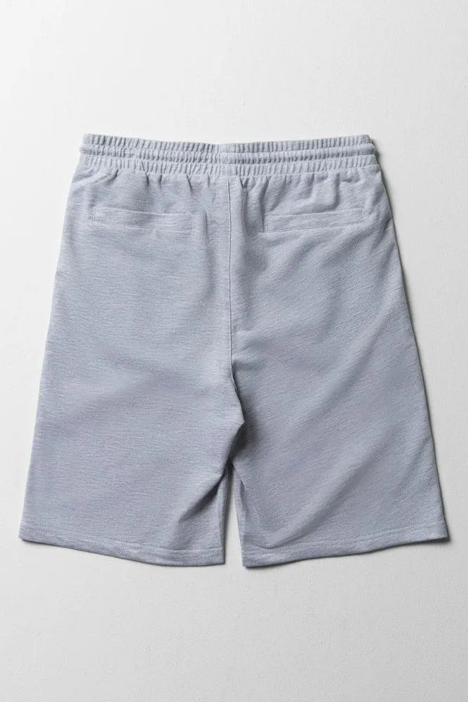 Shorts Light Grey