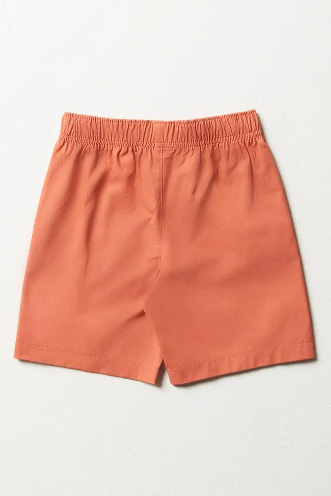 Shorts Orange