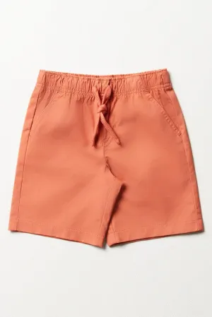 Shorts Orange