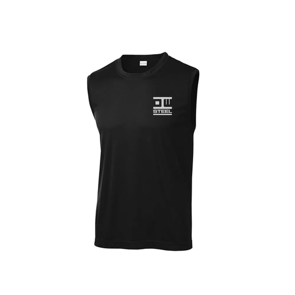 Sleeveless PosiCharge Competitor Tee