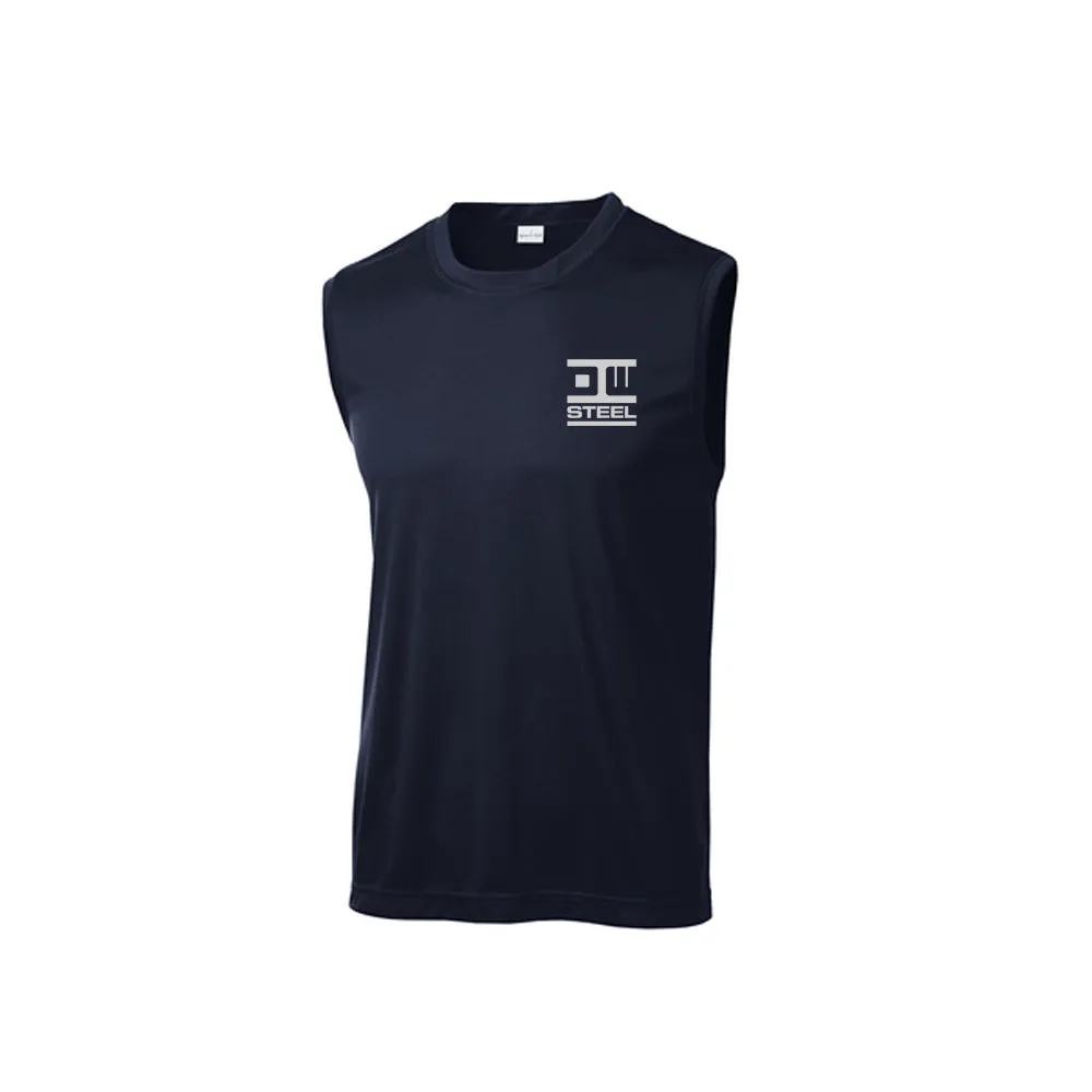 Sleeveless PosiCharge Competitor Tee