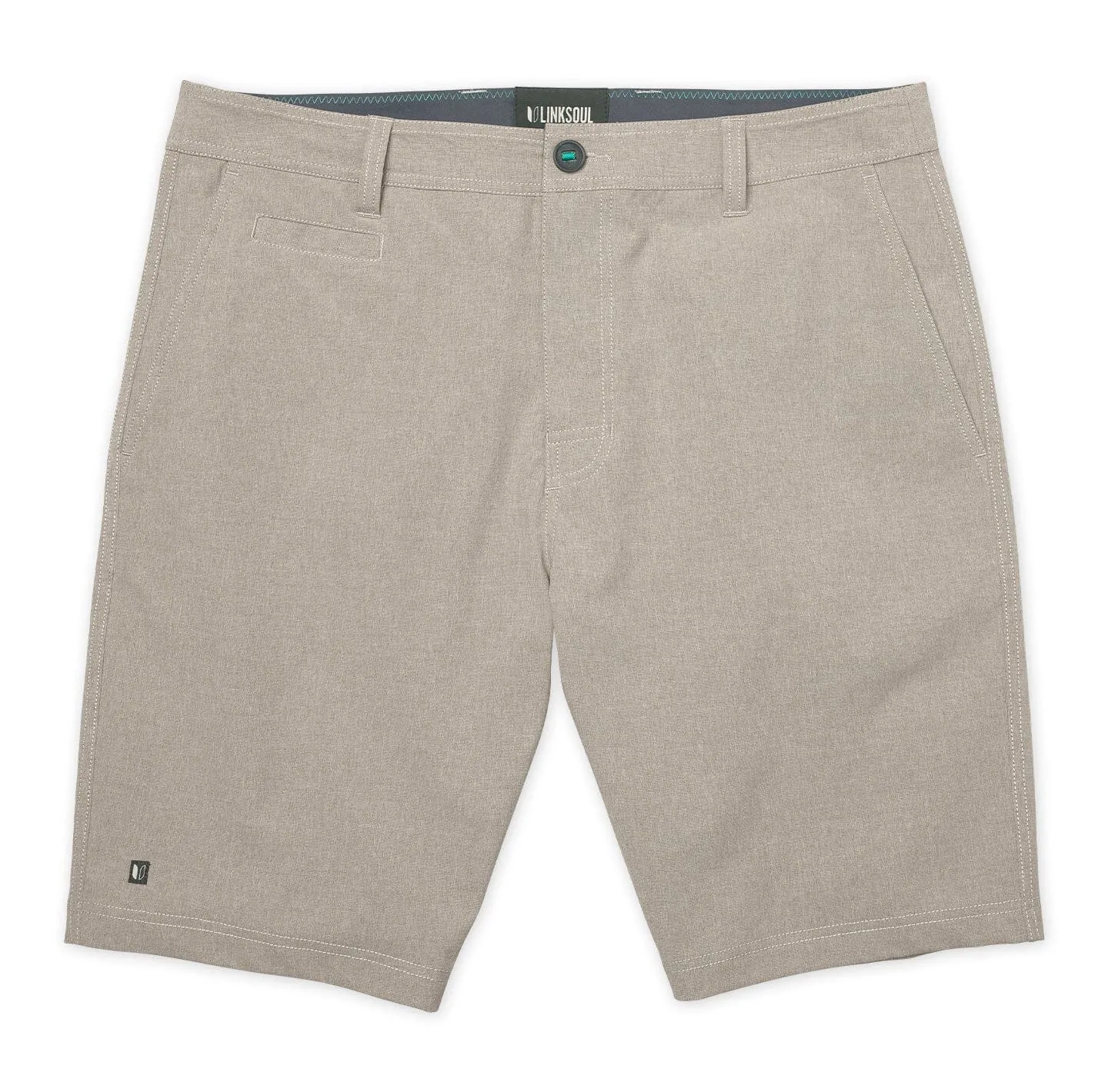 Solid Boardwalker Short