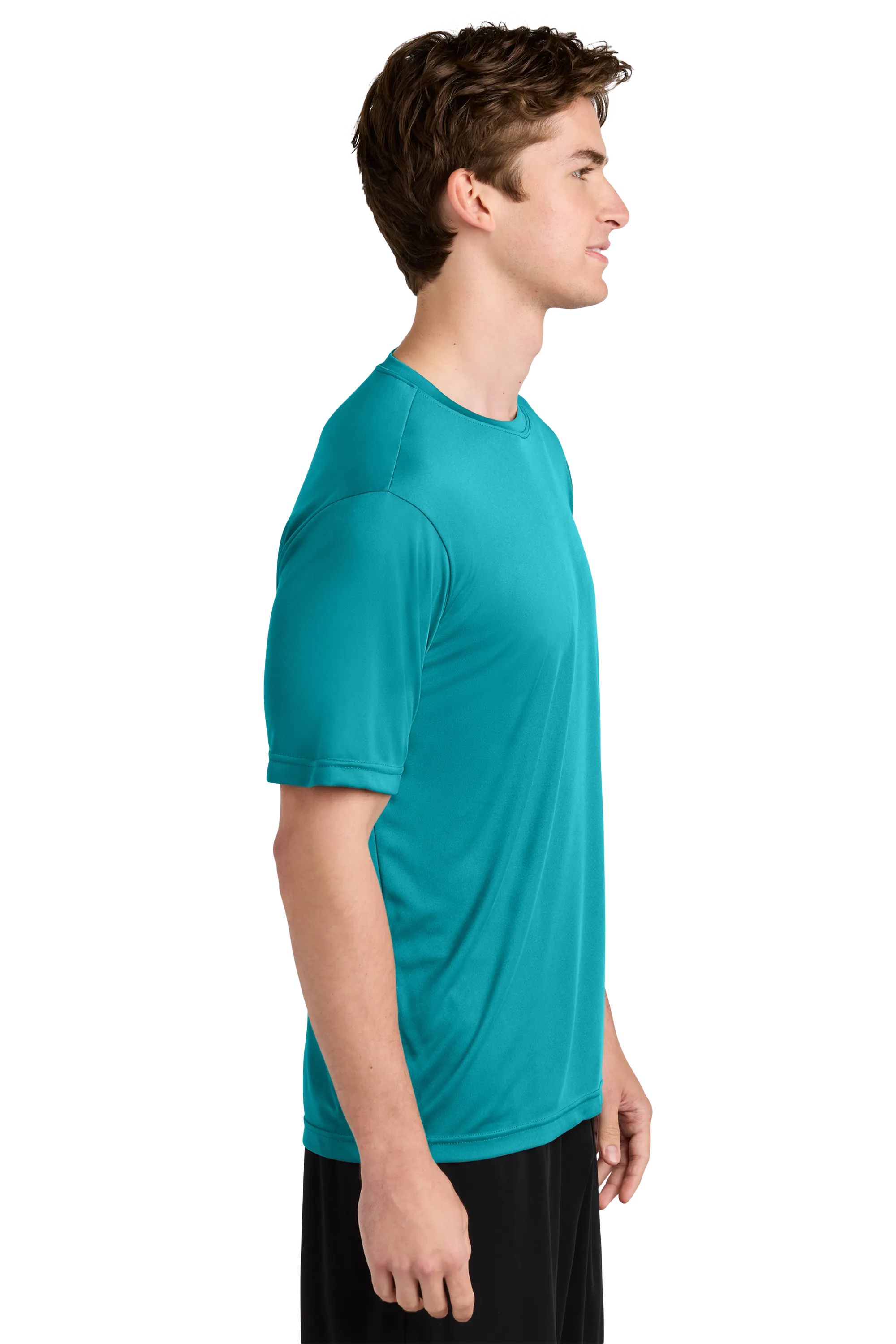 Sport-Tek® PosiCharge® Competitor™ Tee - Tropic Blue