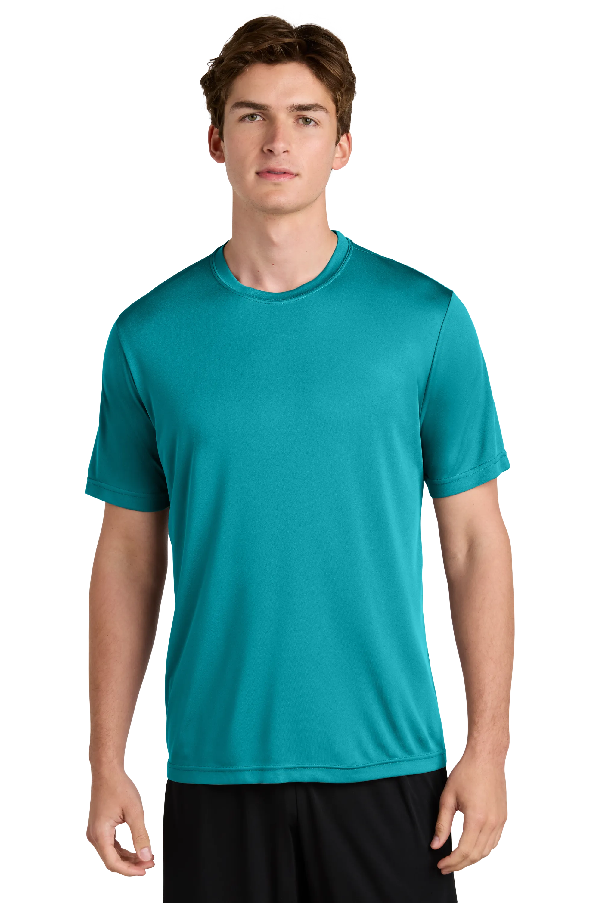 Sport-Tek® PosiCharge® Competitor™ Tee - Tropic Blue