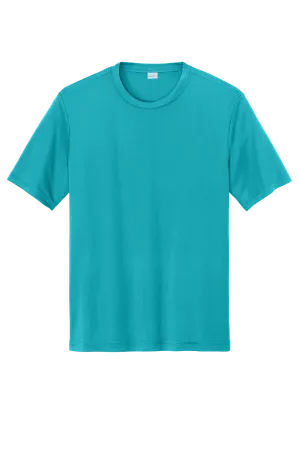 Sport-Tek® PosiCharge® Competitor™ Tee - Tropic Blue