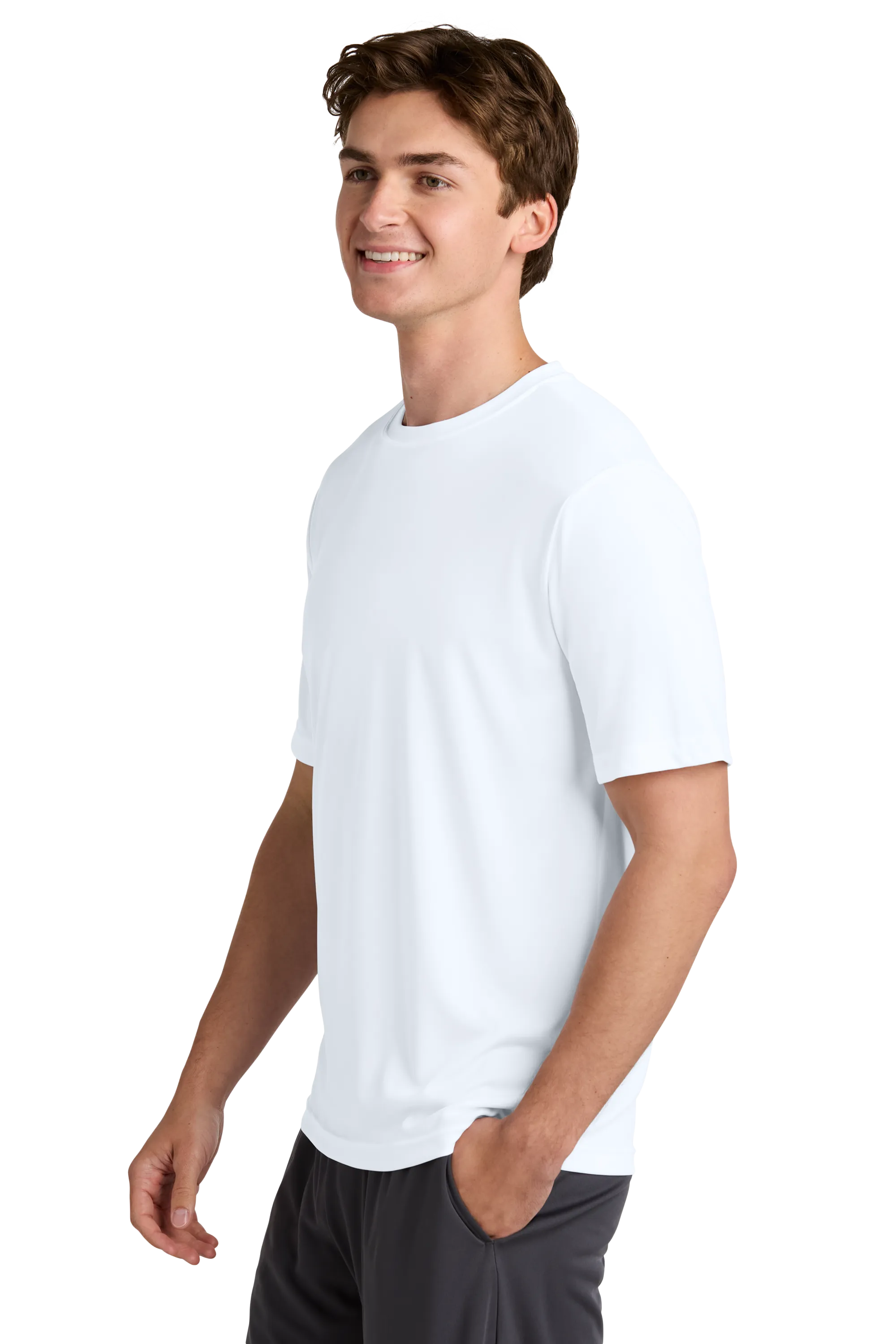 Sport-Tek® PosiCharge® Competitor™ Tee - White