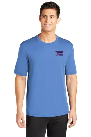 Sport-Tek PosiCharge Custom Competitor Tee's, Carolina Blue