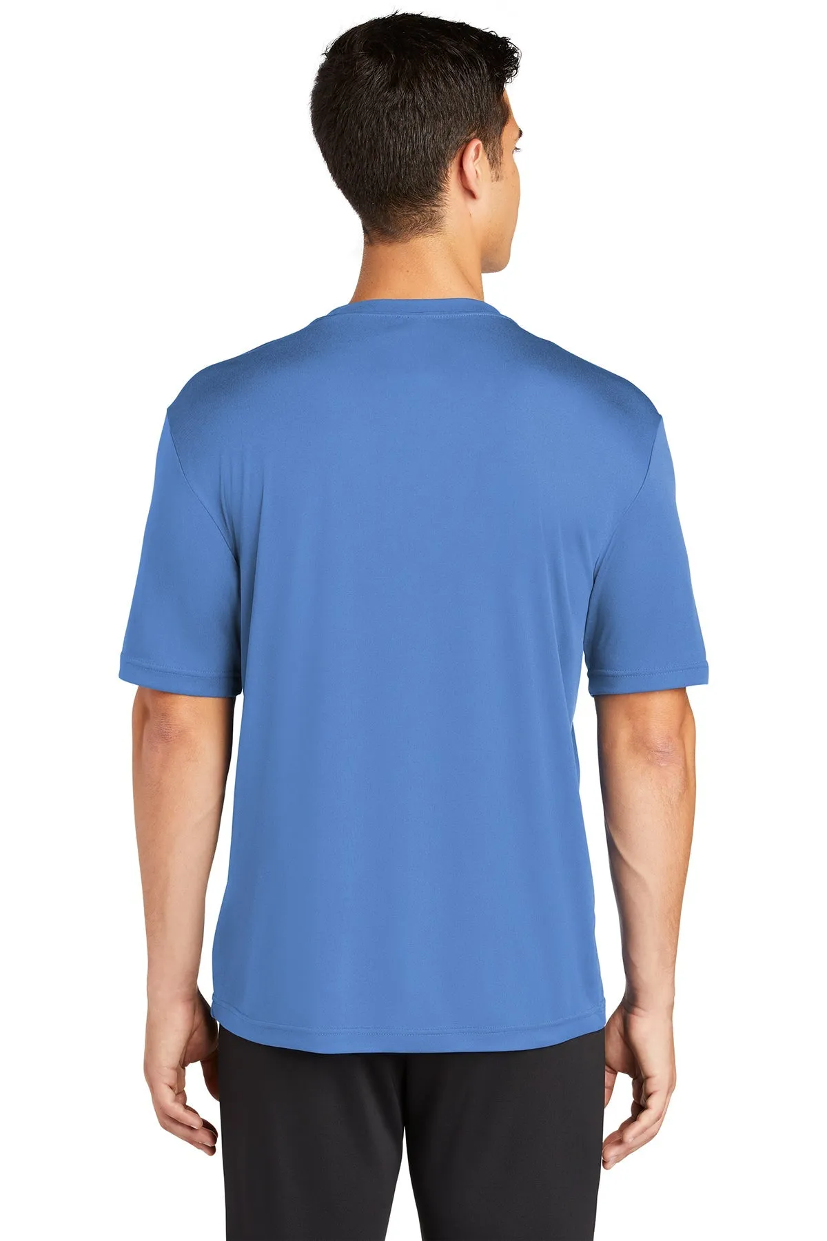 Sport-Tek PosiCharge Custom Competitor Tee's, Carolina Blue