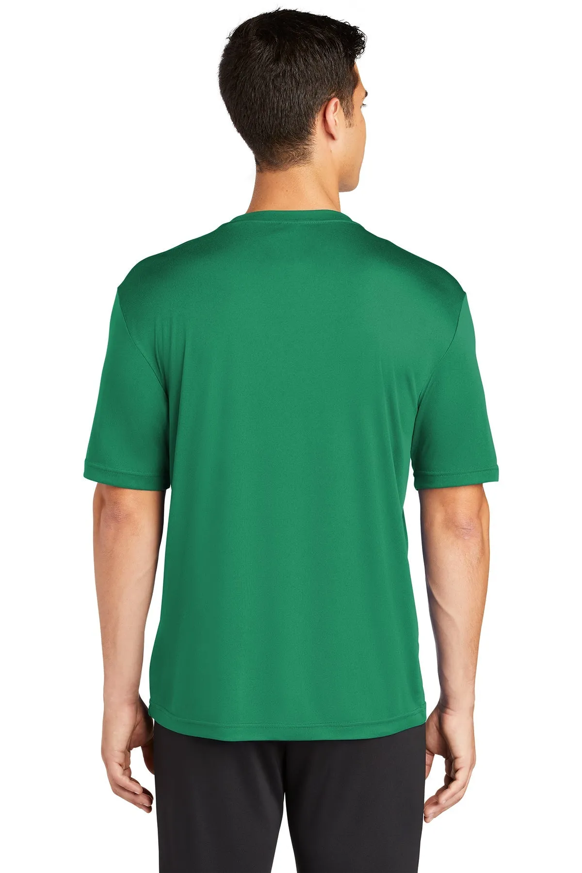 Sport-Tek PosiCharge Customized Competitor Tee's, Kelly Green