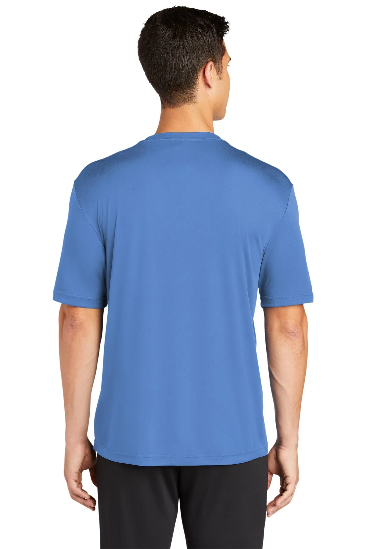 Sport-Tek Tall PosiCharge Custom Competitor Tee's, Carolina Blue