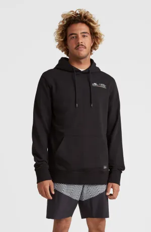 Surfers Not Street Children Hoodie | Black Out