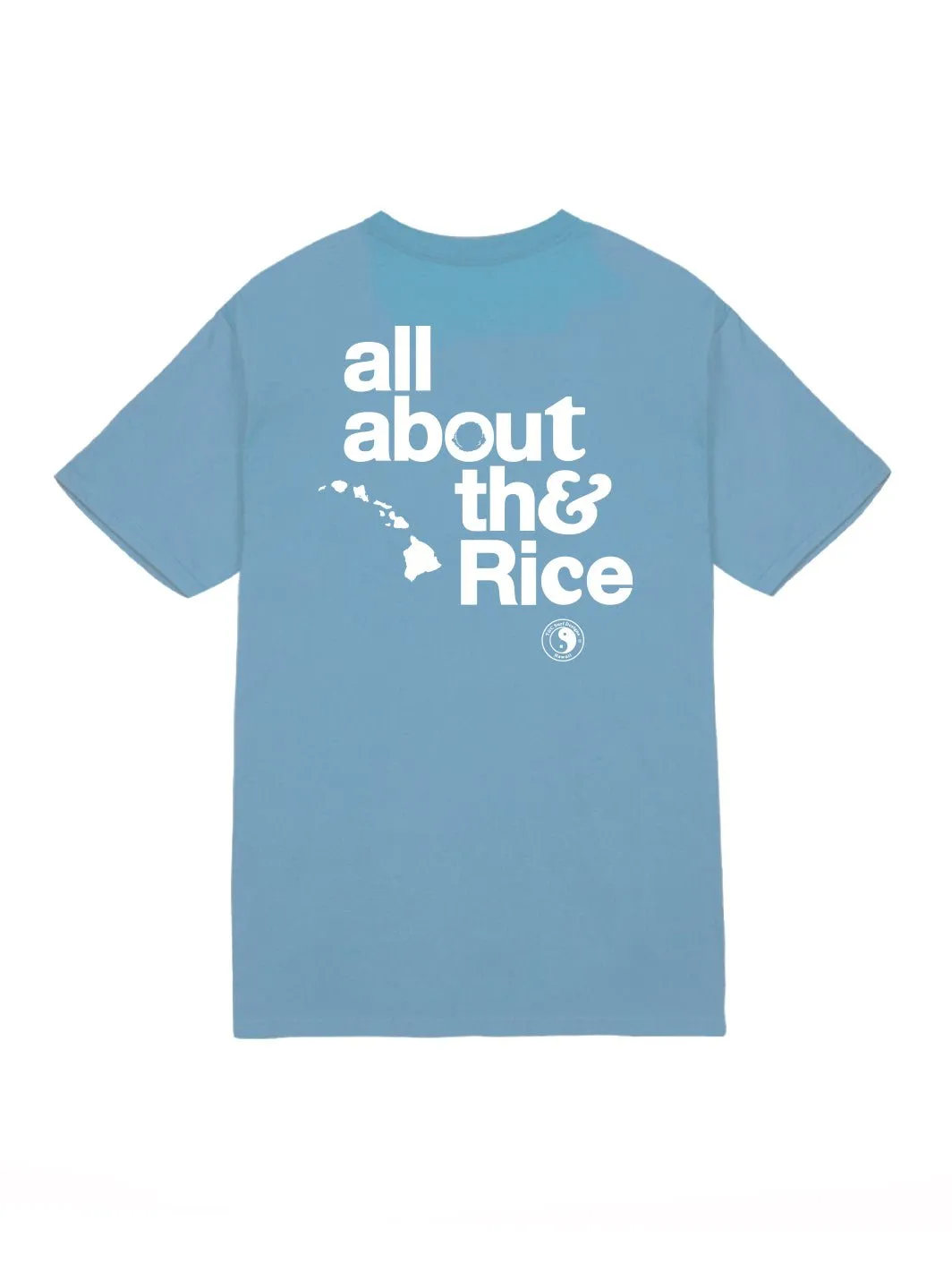 T&C Surf All Rice Jersey Tee