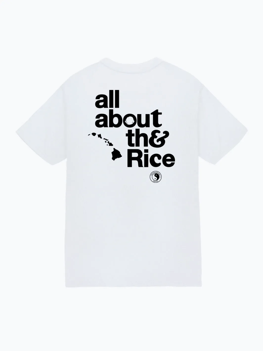 T&C Surf All Rice Jersey Tee