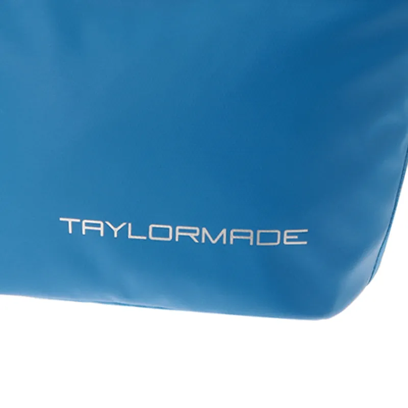 TAYLORMADE City-Tech Round Tote Bag (Blue)