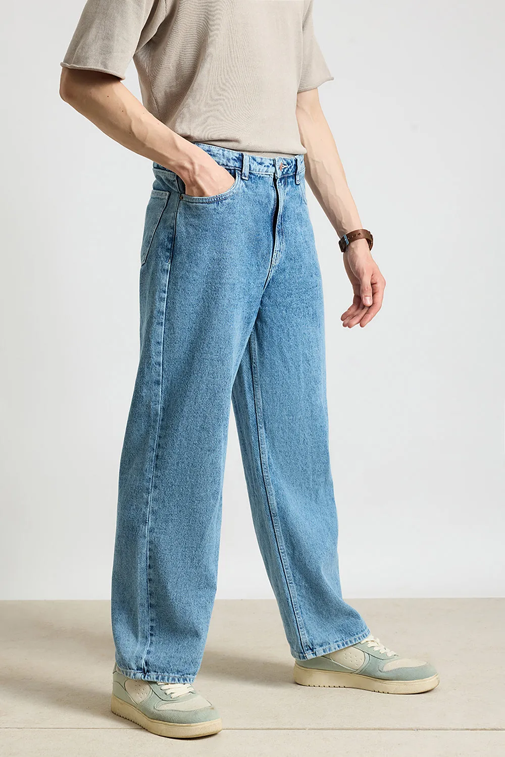 Urban Grind Straight Men's Jeans