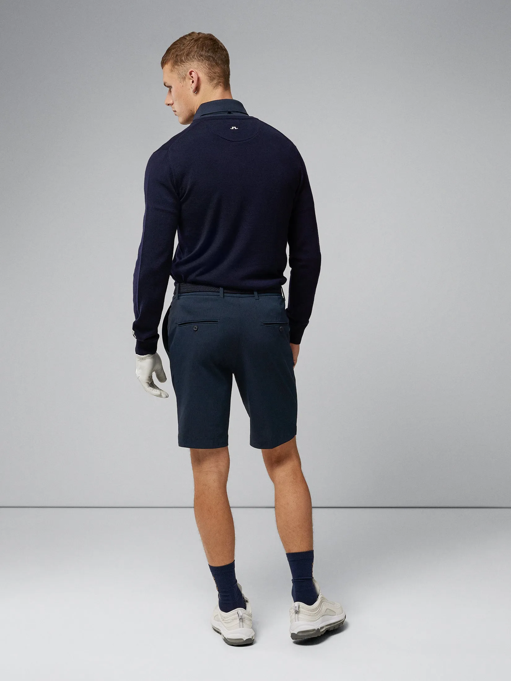 Vent Slim Golf Shorts