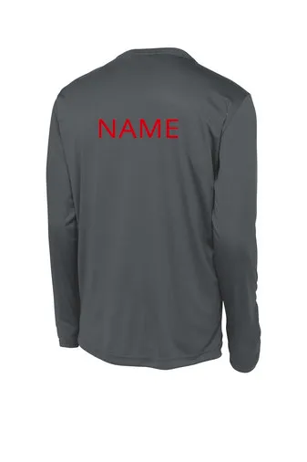 Weiser Club Basketball Warmup Top