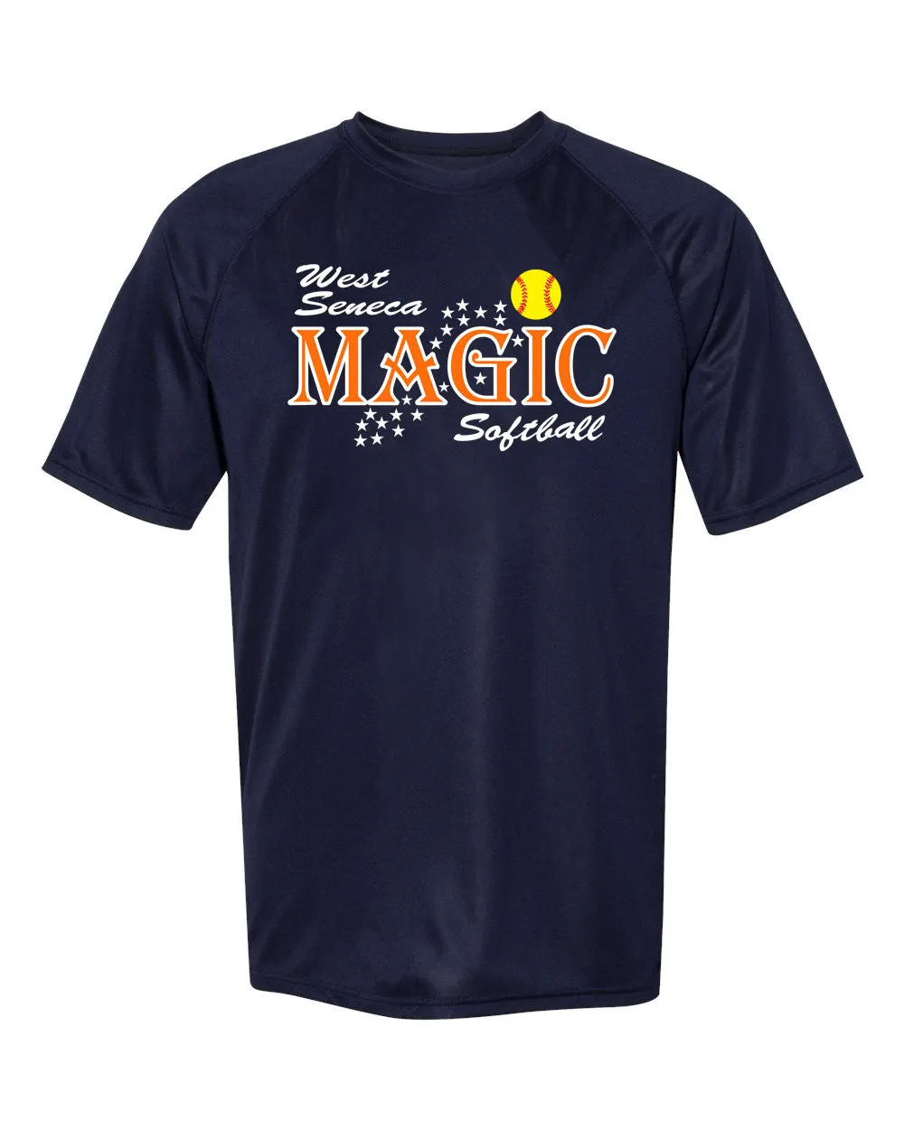 West Seneca Magic Unisex Performance T-shirt