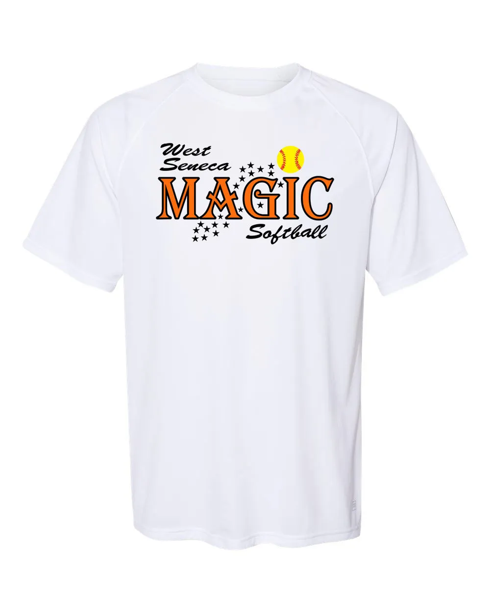 West Seneca Magic Unisex Performance T-shirt