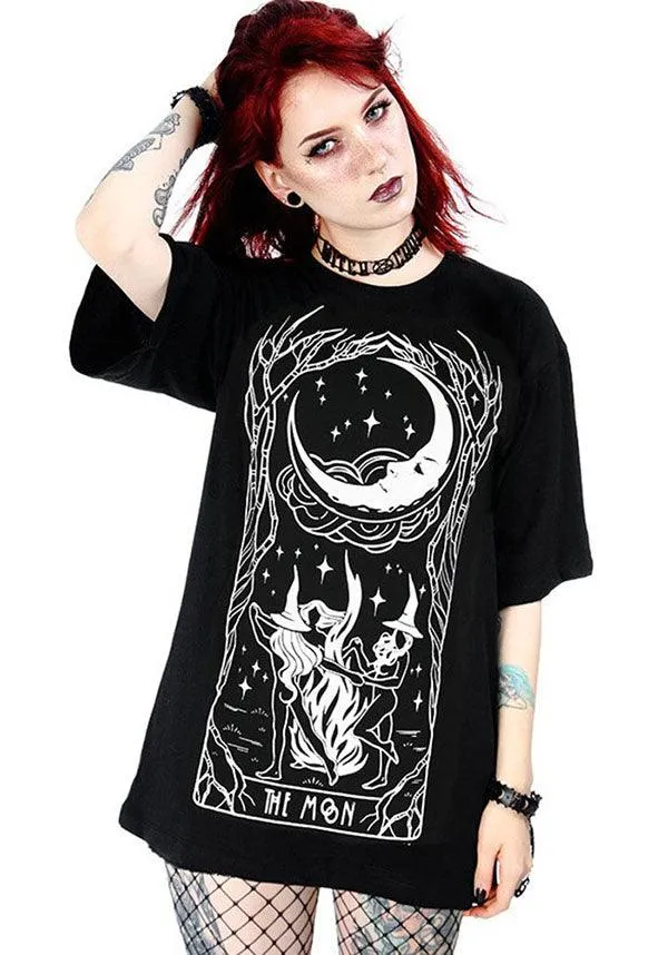 Witches Chant | OVERSIZED T-SHIRT