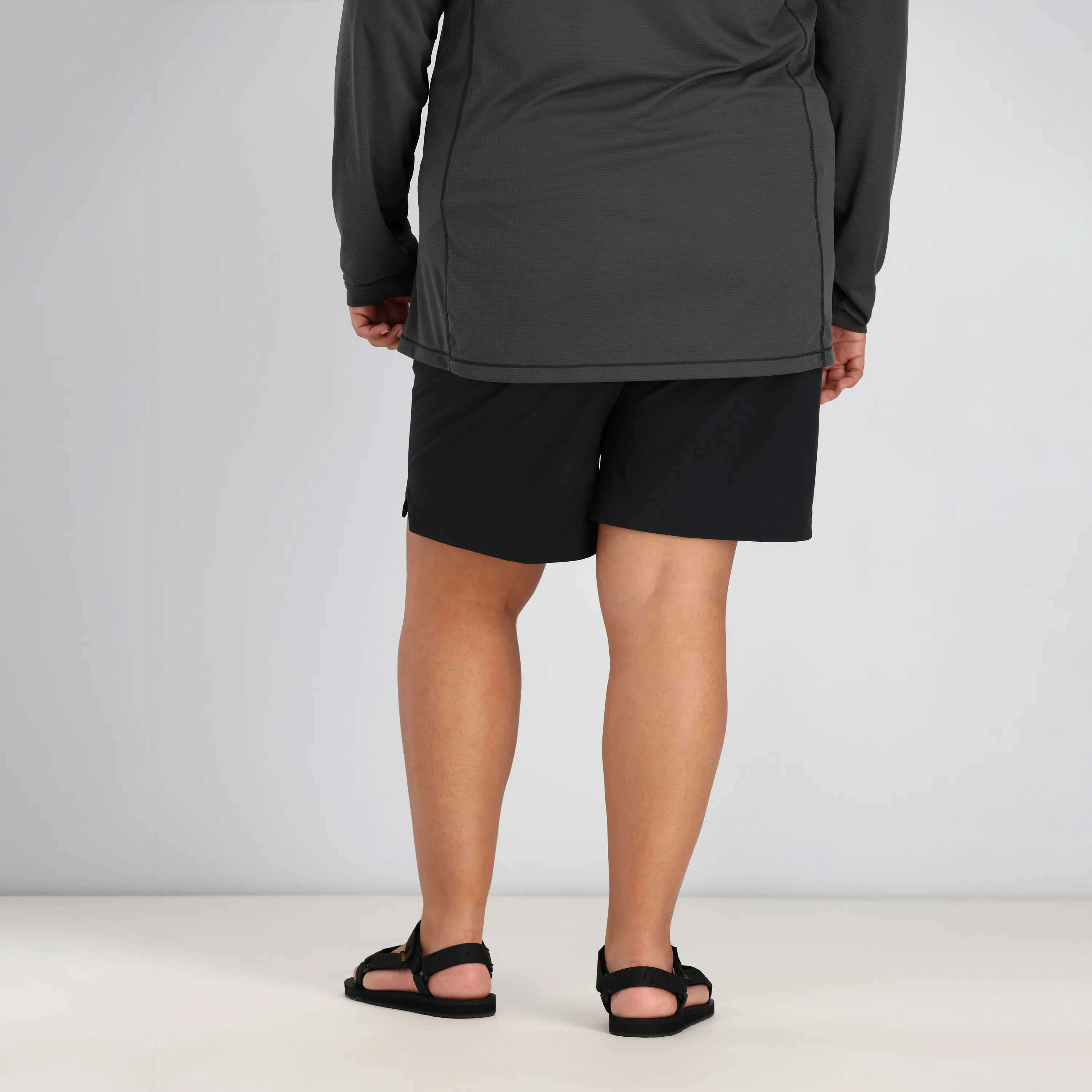 Women's Ferrosi Plus Size Shorts - 9"