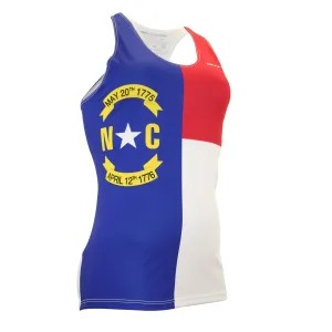 Women's Interval Singlet - North Carolina