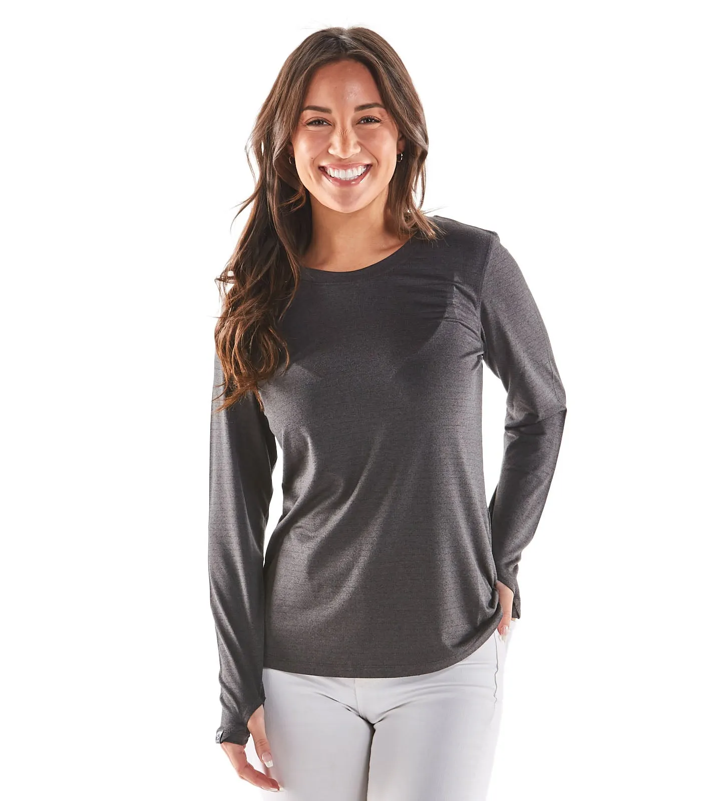 Women's Sightseer Long Sleeve T-Shirt - SALE