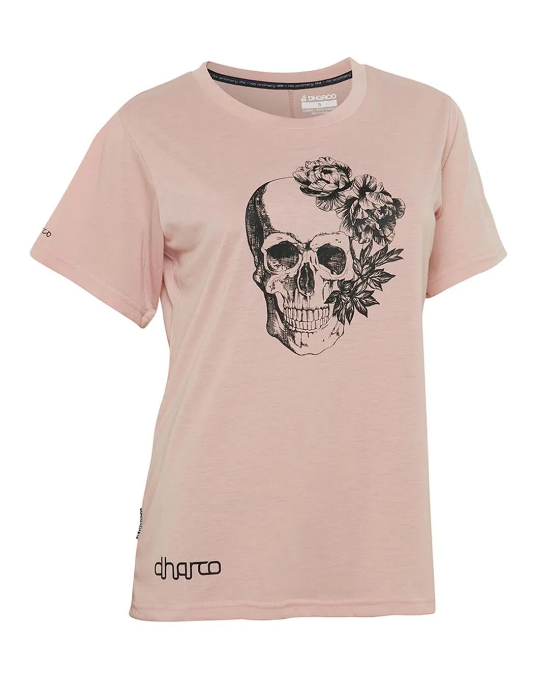 Womens Tech Tee | Rose