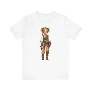 Zelda Halfling Adventurer T Shirt